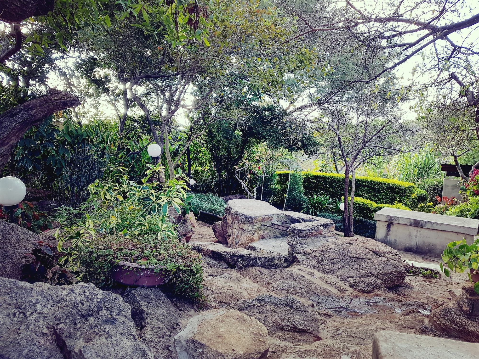 בולוואיו Lynns Guest House מראה חיצוני תמונה